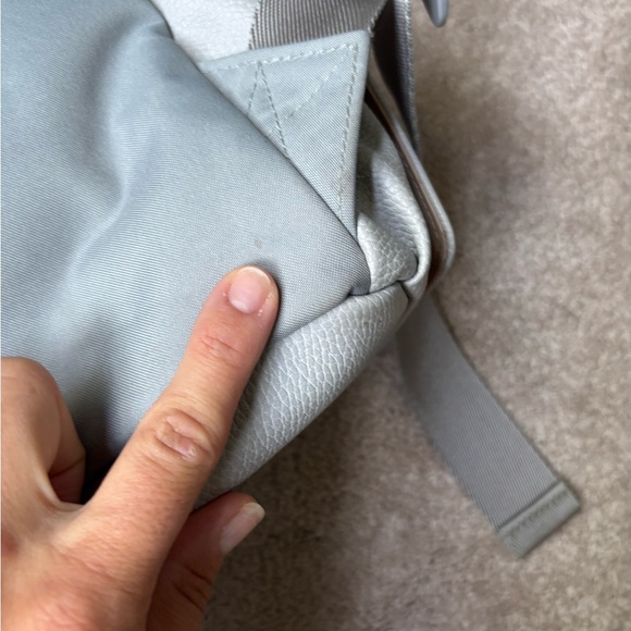 Babymel Gray Diaperbag - Picture 14 of 16